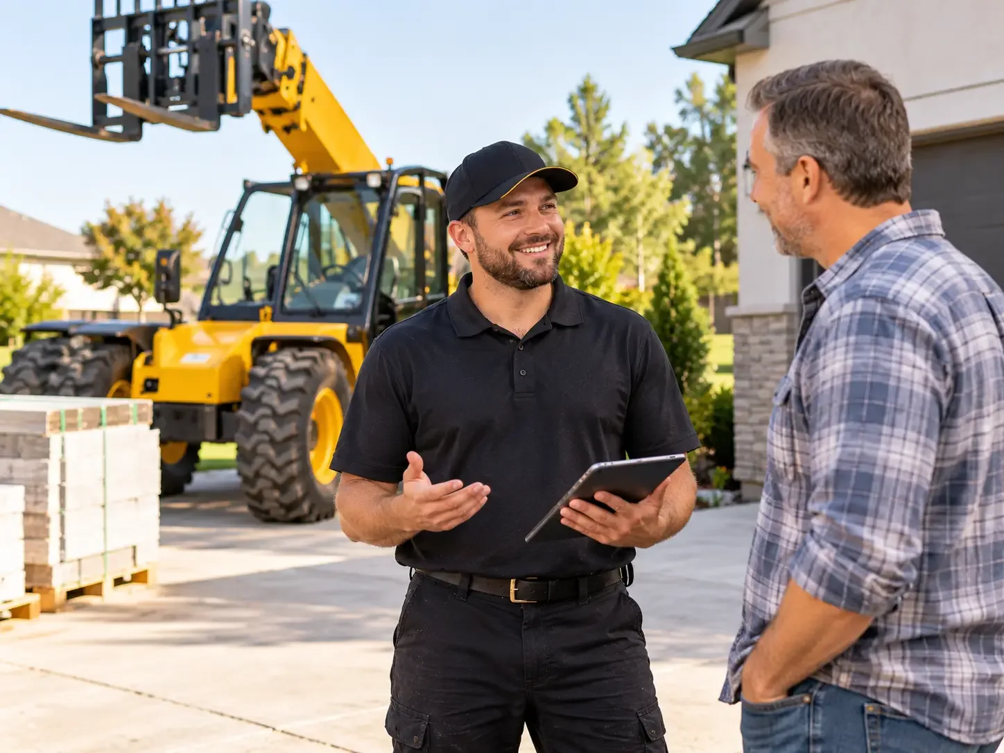 Forklift Rental Graham, OK FAQs